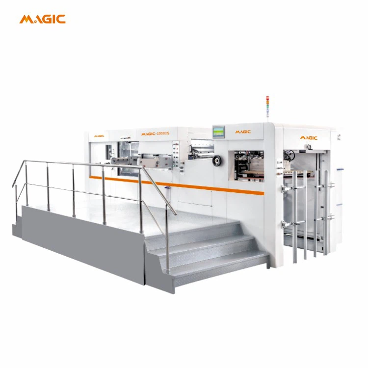 Embossing Machine